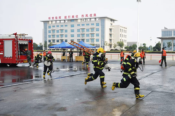 長沙消防支隊(圖1)