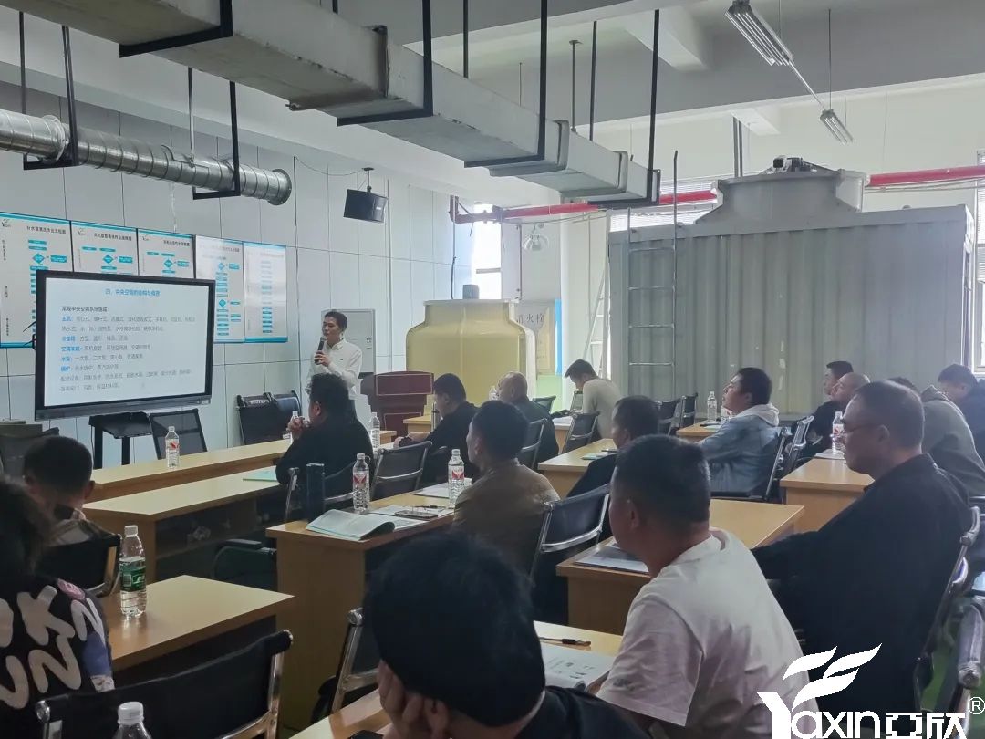 第二十五期湖南省集中空(kōng)調清洗消毒職業技能(néng)培訓暨第二期湖南省中央空(kōng)調清洗專項職業能(néng)力考核圓滿落幕！(圖4)
